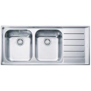 Sudoper Franke Maris Neptune Plus NEX 621 Inox desni