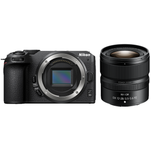 Digitalni fotoaparat Nikon Z30 + 12-28VR