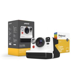 Instant fotoaparat Polaroid Originals Now2 Black & White Everything Box