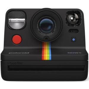 Instant fotoaparat Polaroid Originals Now+2 Black