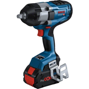 Aku udarni stezač Bosch Professional GDS 18V-1000 + 2xAKU - sa baterijom i punjačem