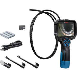 Aku inspekcijska kamera Bosch Professional GIC 12V-5-27C - sa baterijom i punjačem
