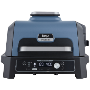 Roštilj električni Ninja OG901EU Woodfire Smoker Pro XL Connect