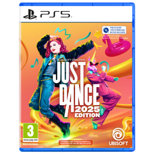 Just Dance 2025 (CIAB) PS5