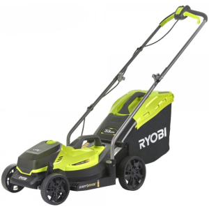 Ryobi aku kosilica OLM1833B (18V ONE+, 33cm, košara 35l, bez aku)