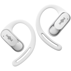 Slušalice bežične Shokz Openfit Air bijele