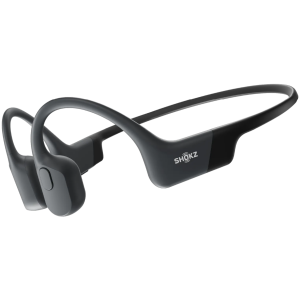 Slušalice bežične Shokz Openrun USB-C crne