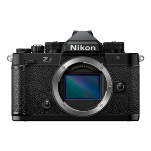 Digitalni fotoaparat Nikon Z f Body + SmallRing grip