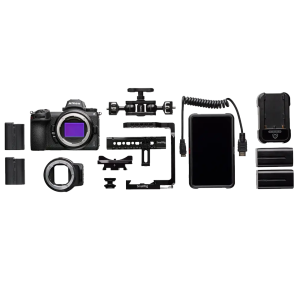 Digitalni fotoaparat Nikon Z6II Essential Movie Kit