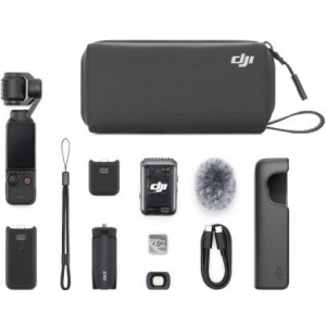 DJI Osmo Pocket 3 Creator Combo