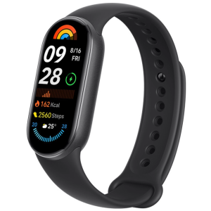 Pametna narukvica Xiaomi Smart Band 9 crna