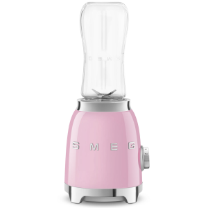 Blender Smeg mini PBF01PKEU roza