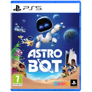 Astro Bot PS5