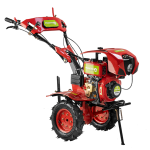 PRAKTIK GARDEN DIESEL KOPAČICA + NASTAVCI PG64910