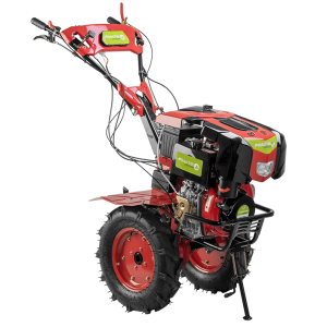 PRAKTIK GARDEN DIESEL KOPAČICA + NASTAVCI PG64911