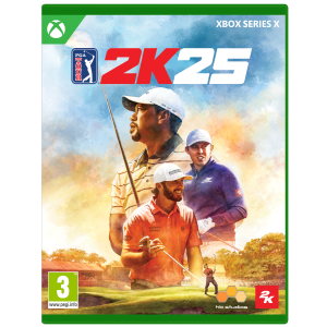 PGA Tour 2K25 XBSX