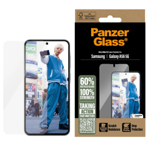 PANZER GLASS ZAŠT.STAKLO GALAXY A56 5G ULTRA WIDE FIT