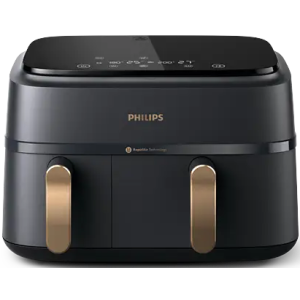 Friteza na vrući zrak Philips NA352/00 Airfryer Dual Basket