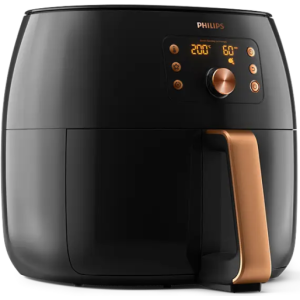OUT_Friteza na vrući zrak Philips HD9867/90 Airfryer XXL - KORIŠTEN ARTIKL