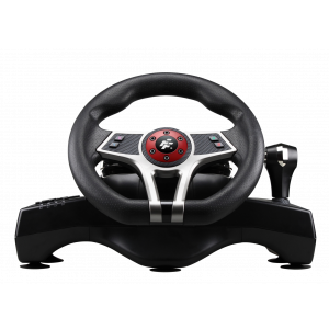 VOLAN HURRICANE FLASHFIRE F106 za PS5, PS4, PS3 i PC 2 pedale + mjenjač
