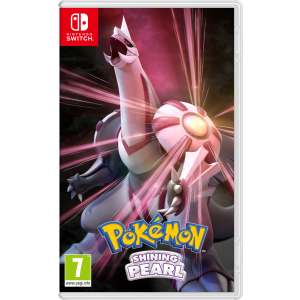 Pokemon Shining Pearl Switch