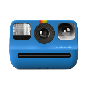 Instant fotoaparat Polaroid Originals GO2 Blue