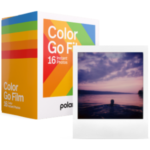 Foto papir Polaroid Originals Color Film GO - Double Pack