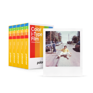 Foto papir Polaroid Originals Color film for i-Type x40