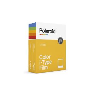 Foto papir Polaroid Originals Color Film for i-Type - Double Pack