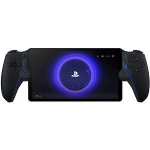 PlayStation Portal remote player Midnight Black
