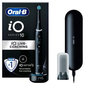 Četkica za zube OralB iO10 COSMIC BLACK