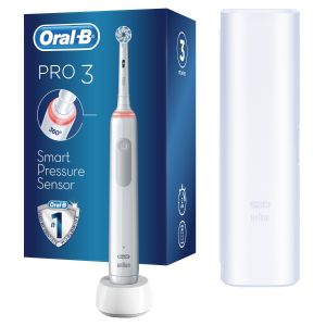 Četkica za zube OralB PRO3 3500 white*