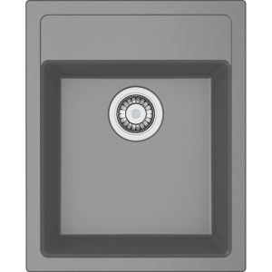 Sudoper Franke Smart Sirius 2 SID 610-40 Urban siva