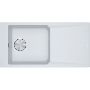 Sudoper FRANKE FXG 611-100 , glečer bijela