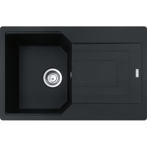 Sudoper Franke Maris Urban UBG 611-78 A Crna