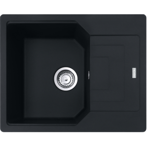 Sudoper Franke Maris Urban UBG 611-62 A Crna mat