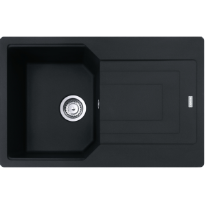 Sudoper Franke Maris Urban Black Collection UBG 611-78 A Crna mat
