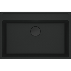 Sudoper Franke Maris Maris 2.0 Black Collection MRG 110-72 TL A Crna mat
