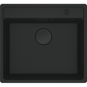 Sudoper Franke Maris Maris 2.0 Black Collection MRG 110-52 TL A Crna mat