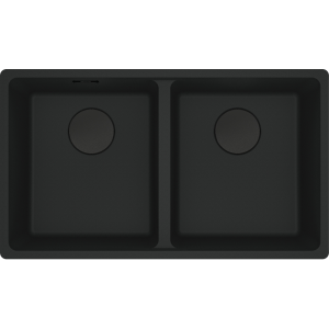 Sudoper Franke Maris Maris 2.0 Black Collection MRG 120-35-35 Crna mat