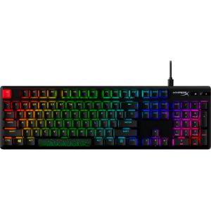 Tipkovnica HyperX Alloy Origins PBT RDX- US - CRO layout