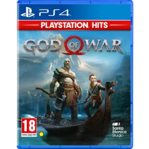God of War HITS PS4