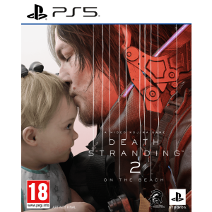 Death Stranding 2: On the Beach PS5