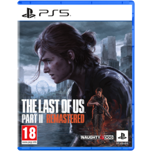 The Last of Us Part II Remastered PS5