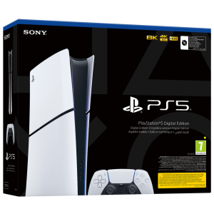 PlayStation 5 Slim Digital Edition D chassis
