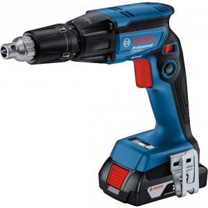 Aku odvijač za suhu gradnju Bosch Professional GTB 185-LI-bez baterije i punjača