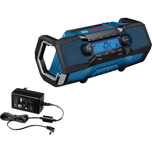 Aku radio Bosch Professional GPB 18V-2 C - bez baterije i punjača