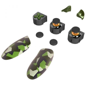 Modovi za kontroler THRUSTMASTER ESWAP X GREEN COLOR PACK WW