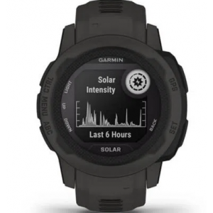 Pametni Outdoor sat Garmin Instinct 2S SOLAR Graphite