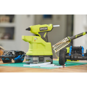Ryobi aku pištolj za toplo lijepljenje RGLM18-0 (18V ONE+, 7mm, bez aku)
